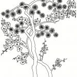 Pine Tree Print