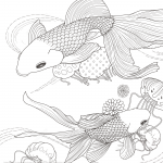 Golden Fish