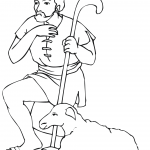 Nativity Shepard