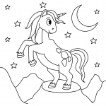 Midnight Unicorn