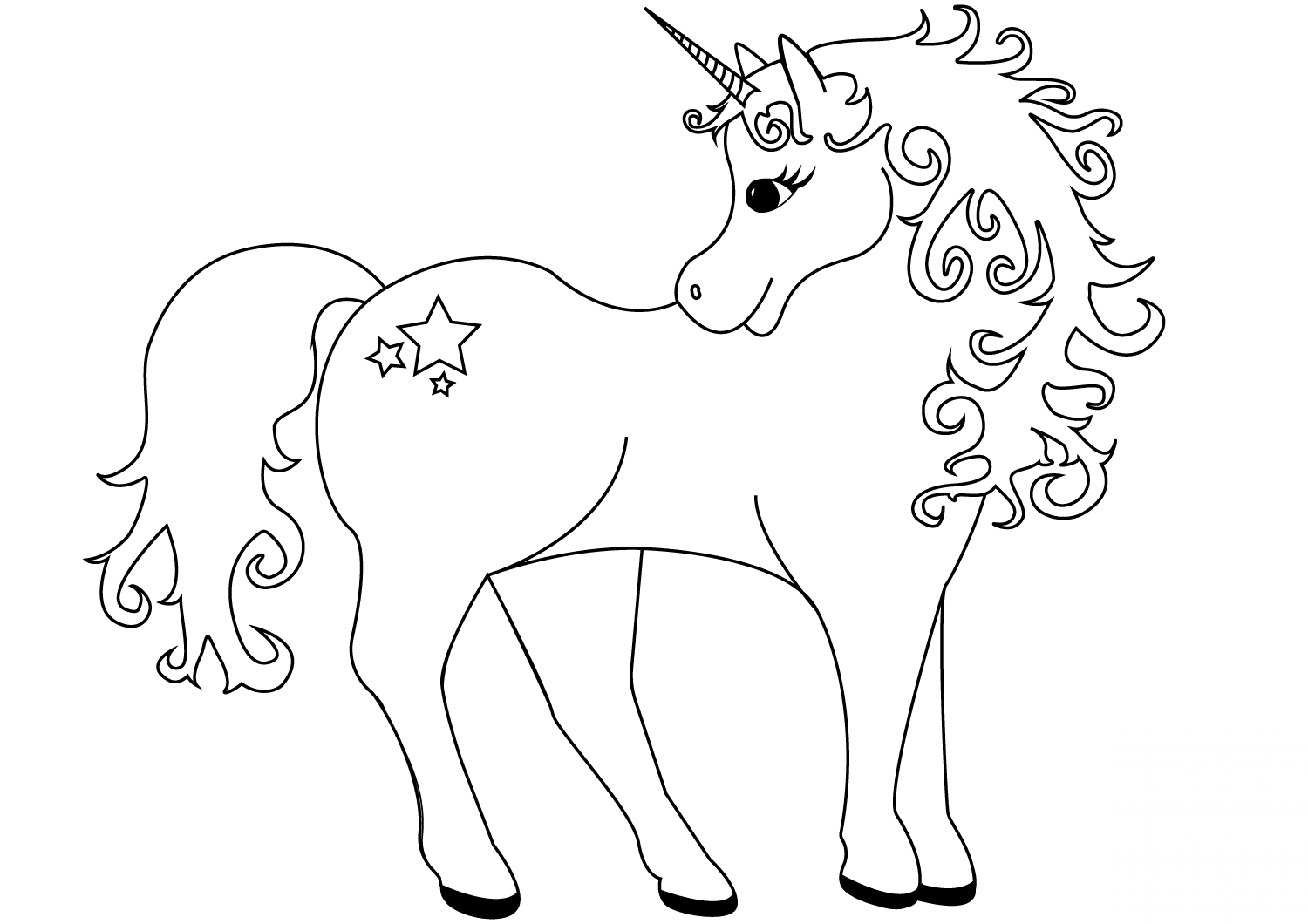 Lovely Unicorn