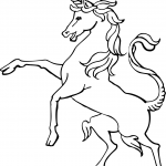 Vintage Unicorn
