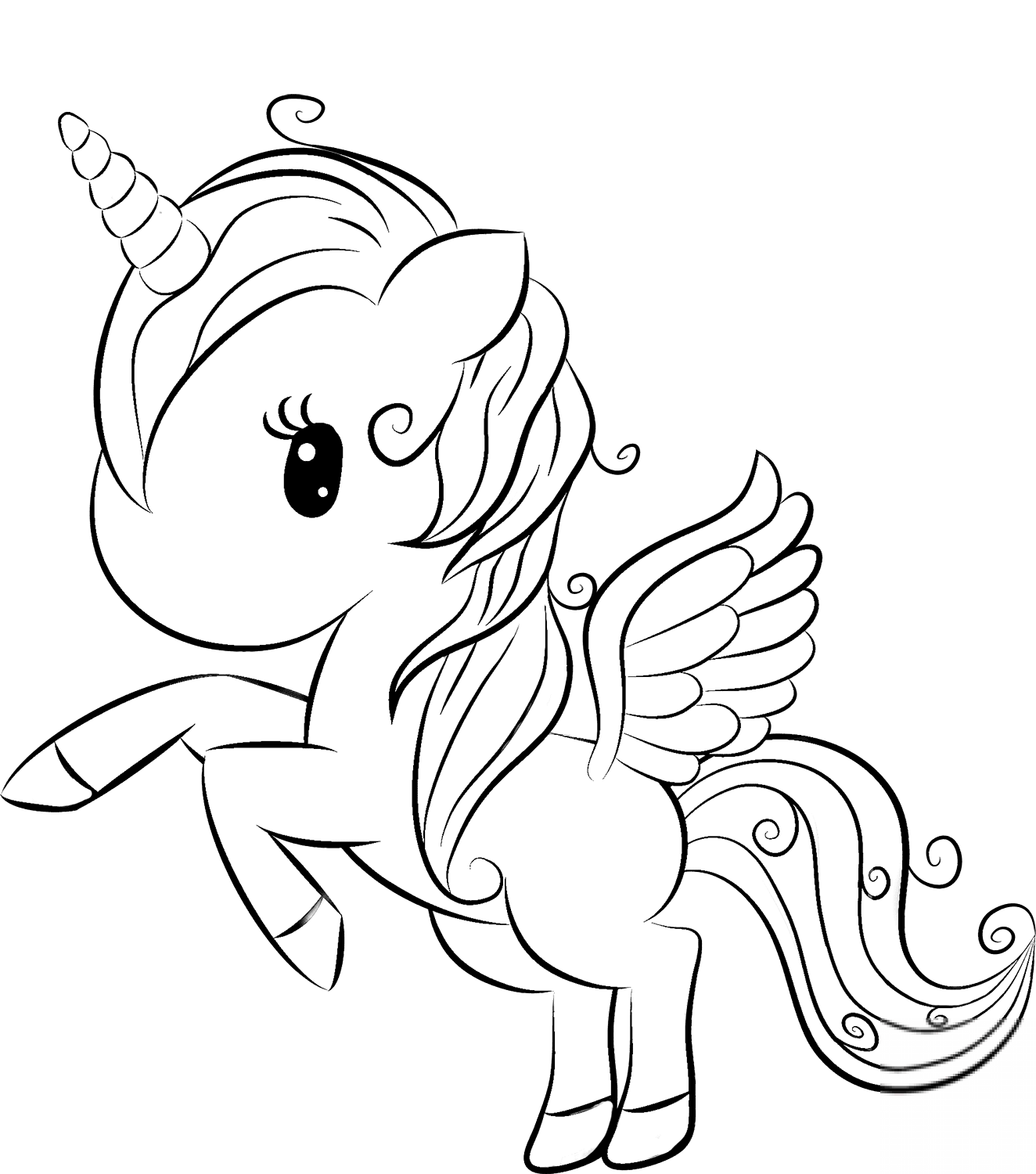 Cute Unicorn