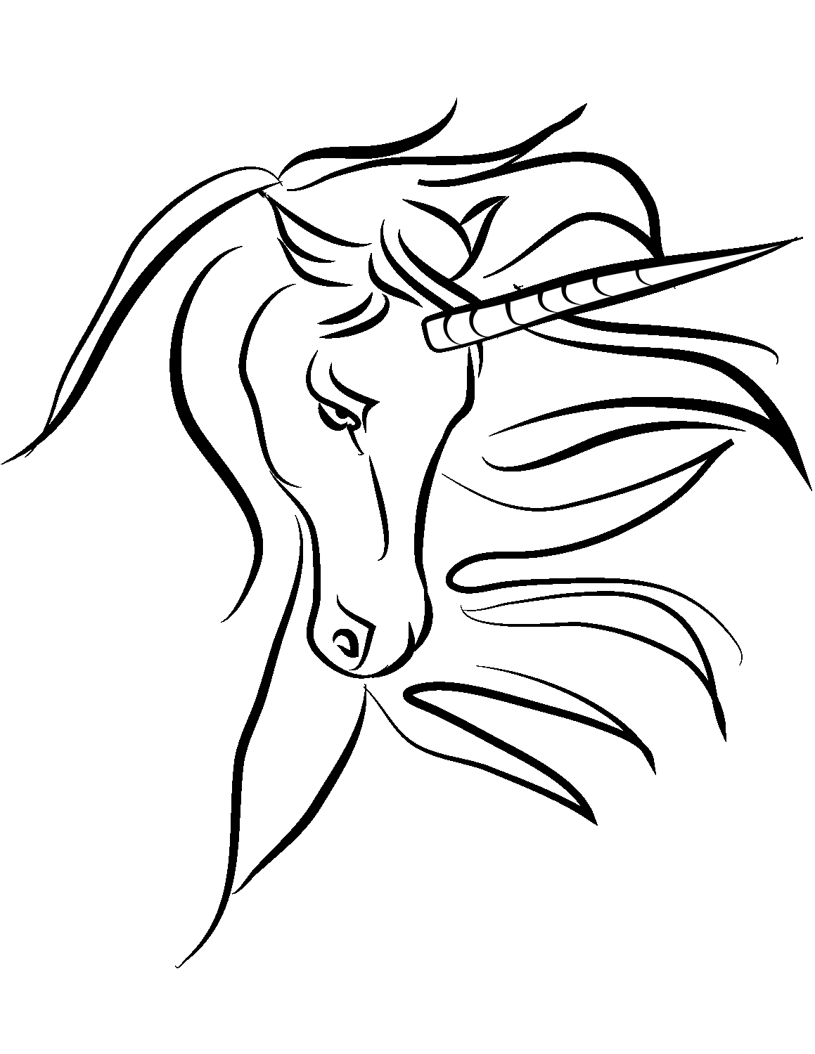 Beautiful Unicorn