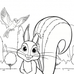 Whatnaught and Robin from Sofia the...