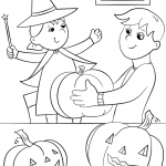 Halloween Preparation