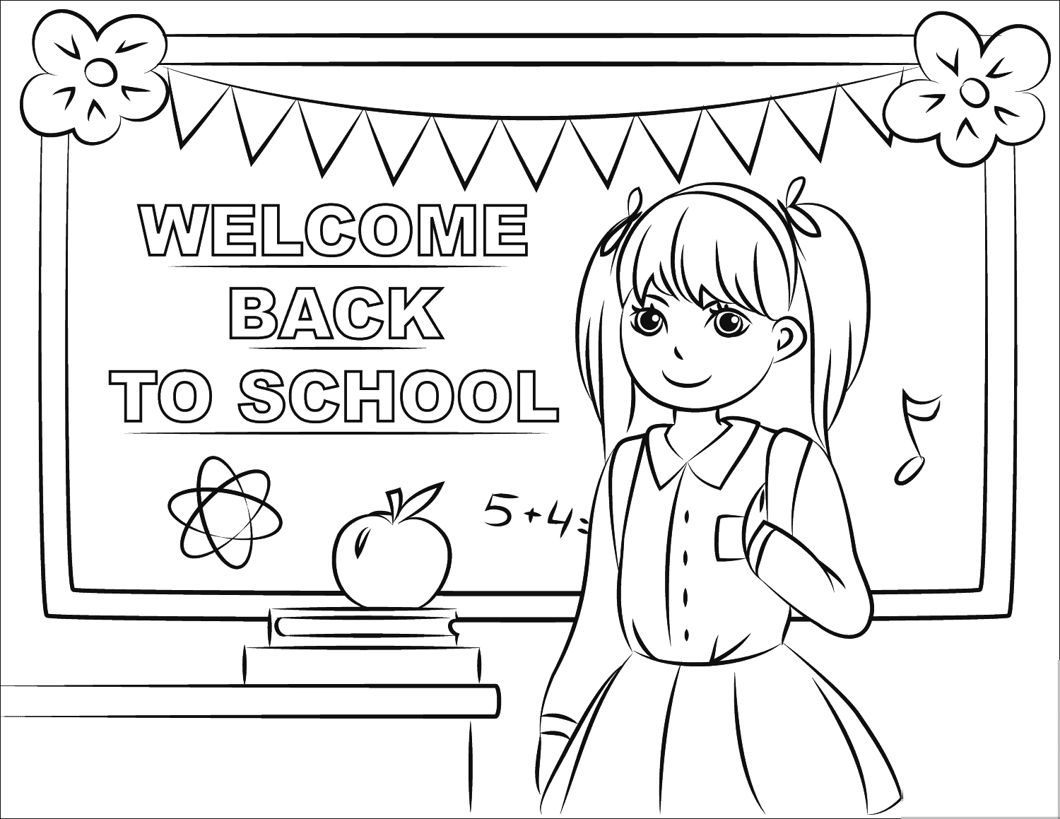 Welcome Back to School