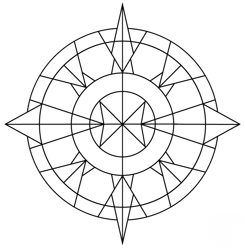 Simple Kaleidoscope