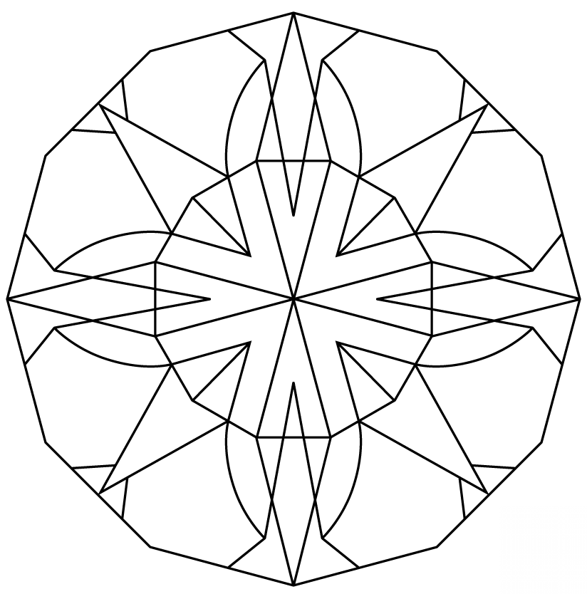 Kaleidoscope Design