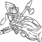 Klocki Lego Chima Speedorz