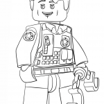 Klocki Lego Tajniak