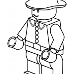 Lego Firefighter
