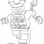 Klocki Lego Oficer