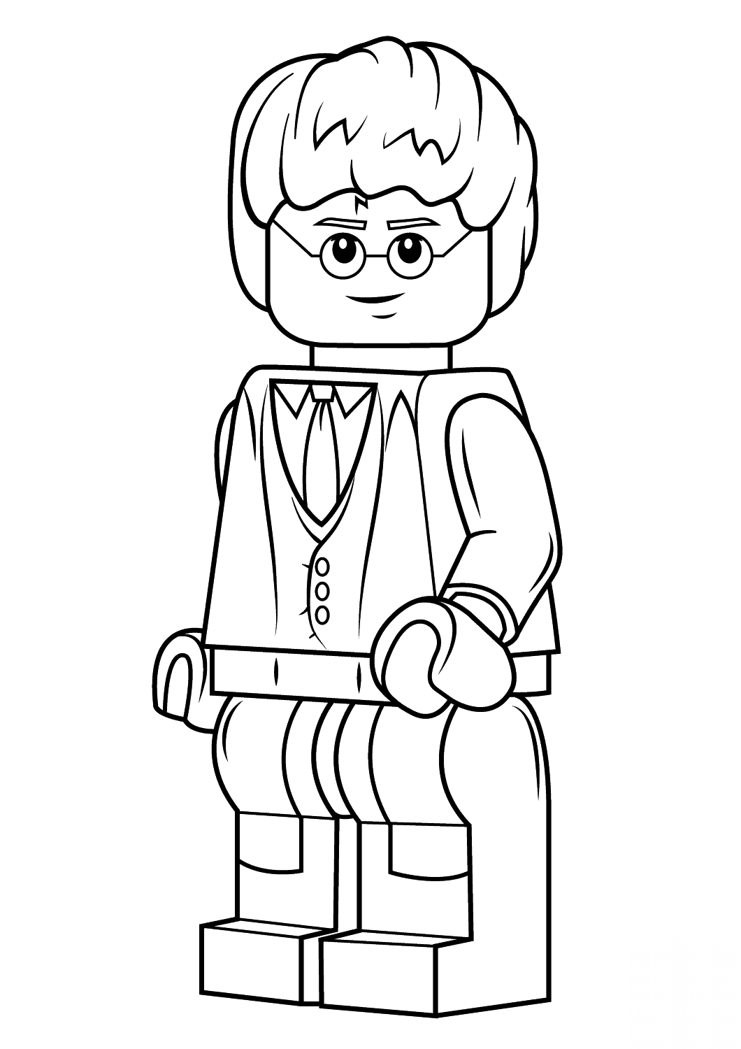 Klocki Lego Harry Potter