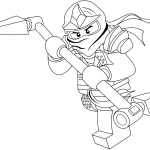 Ninjago Lloyd