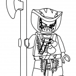 Lego Ninjago Lasha