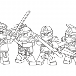 Lego Ninjago ZX Series