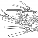 Lego Ninjago Dragon