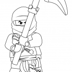 Ninjago Cole