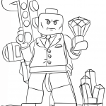 Klocki Lego Lex Luthor