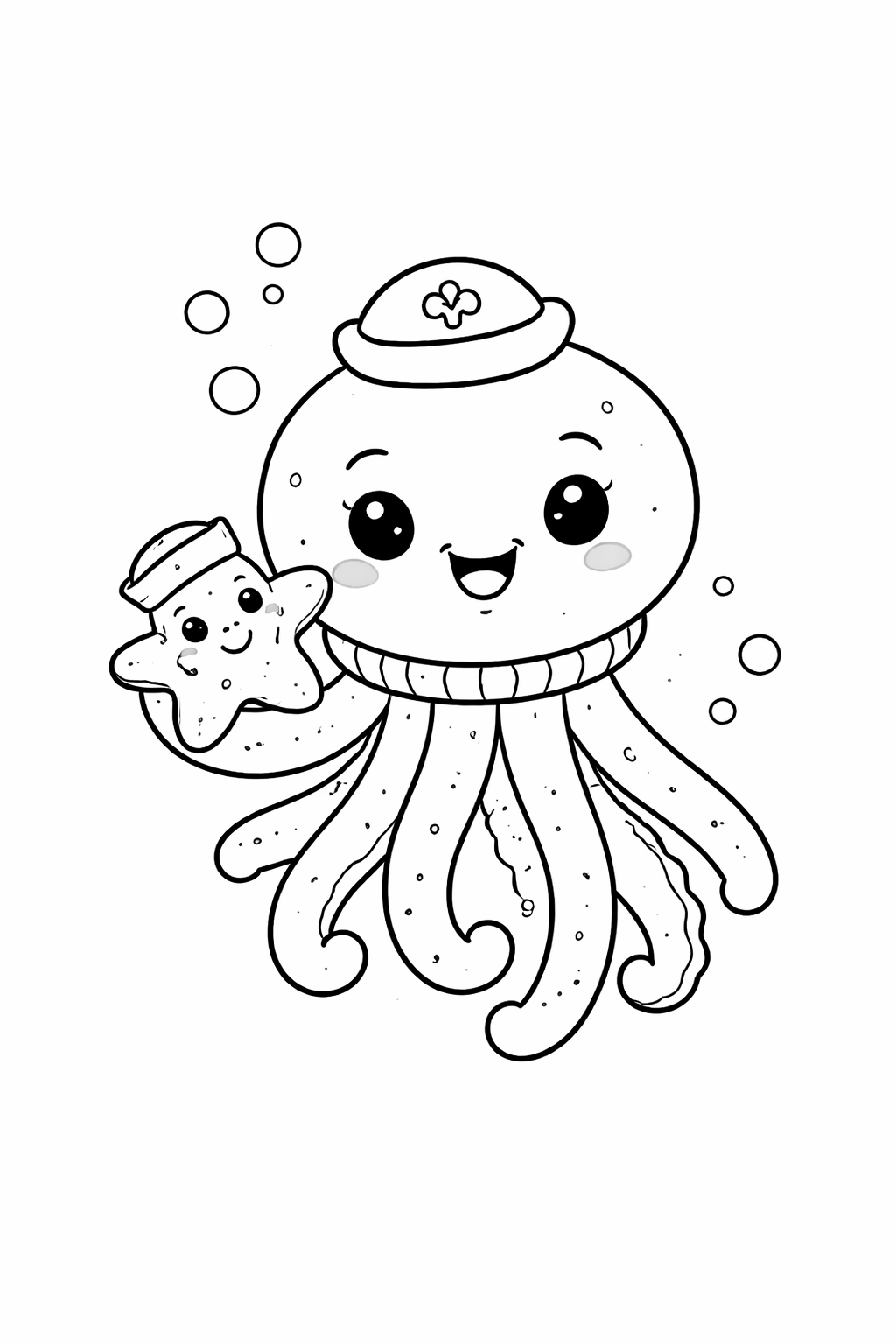 oktonauci-kolorowanka