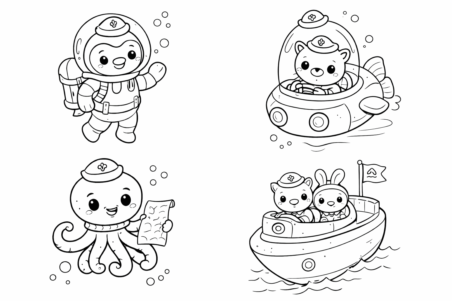 kolorowanka-oktonauci