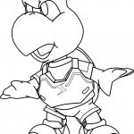 Koopa Troopa Turtle