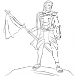 Captain Moroni