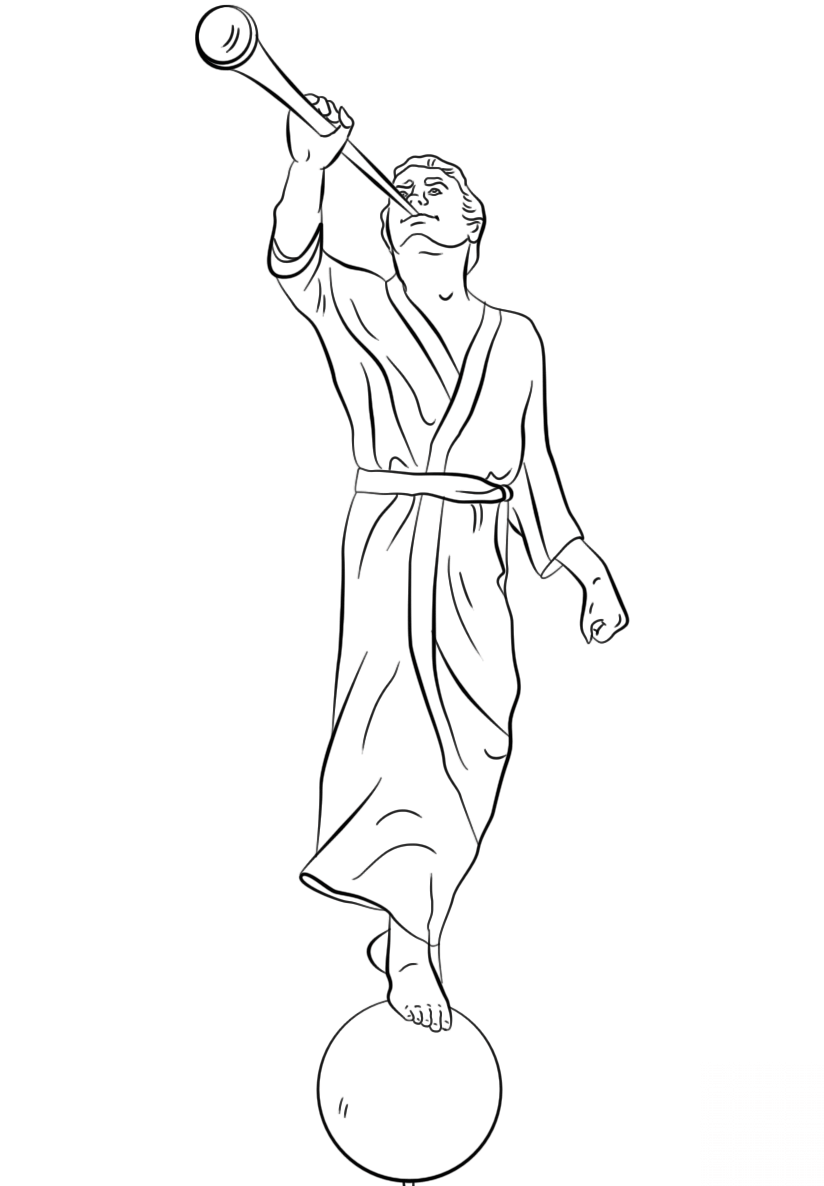 Angel Moroni