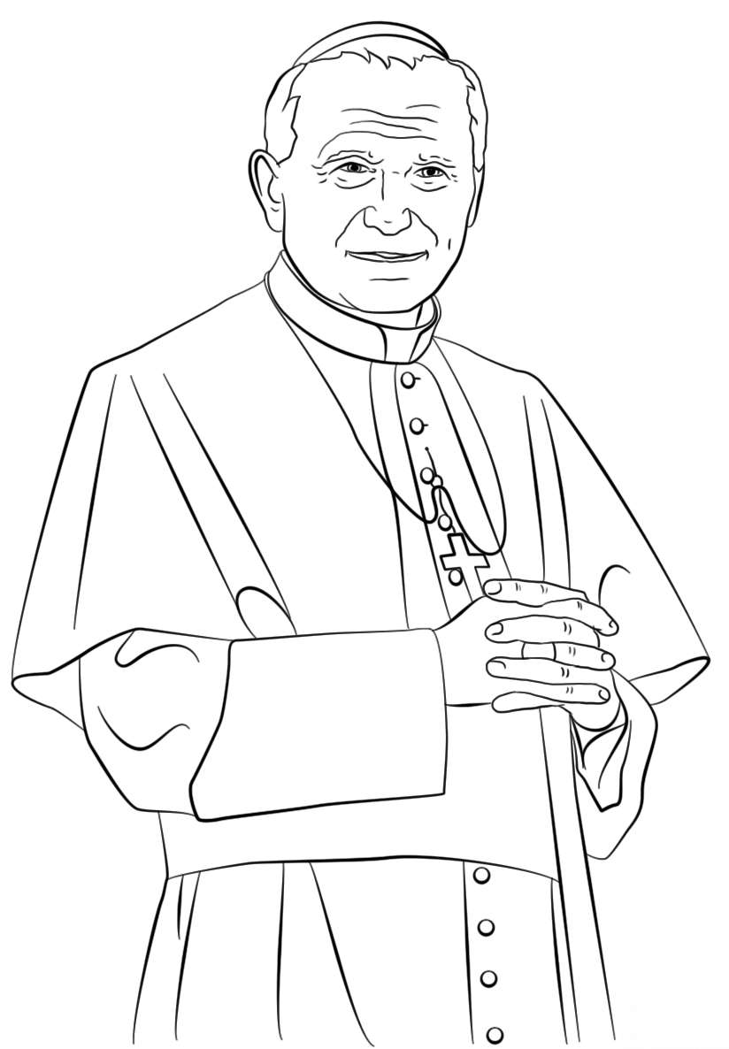 Papież Jan Paweł II