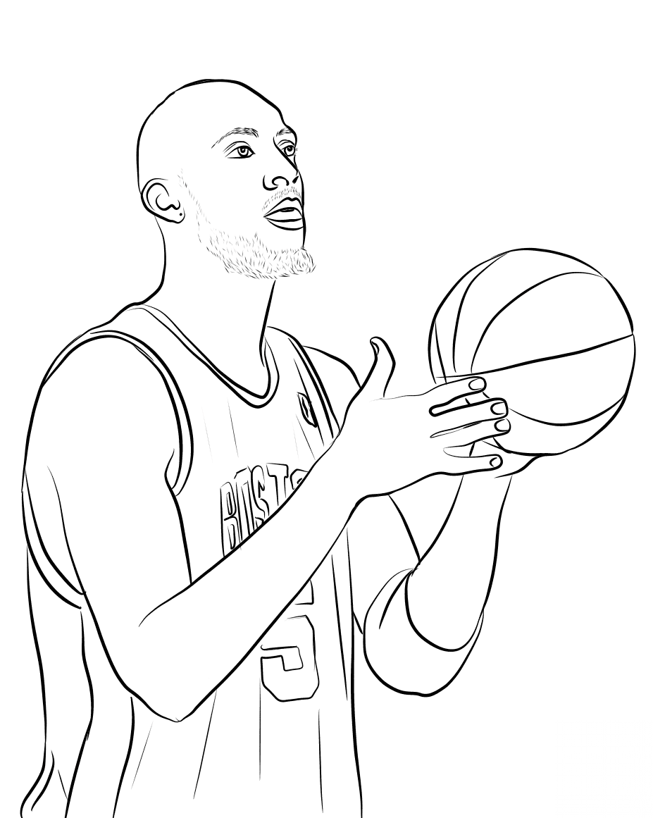 Kevin Garnett