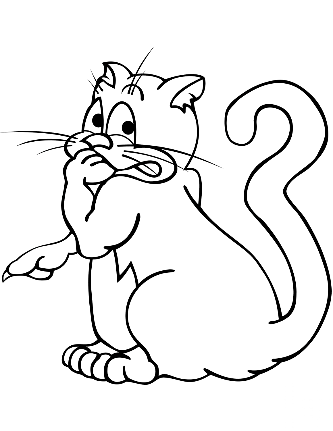 Guilty Cat