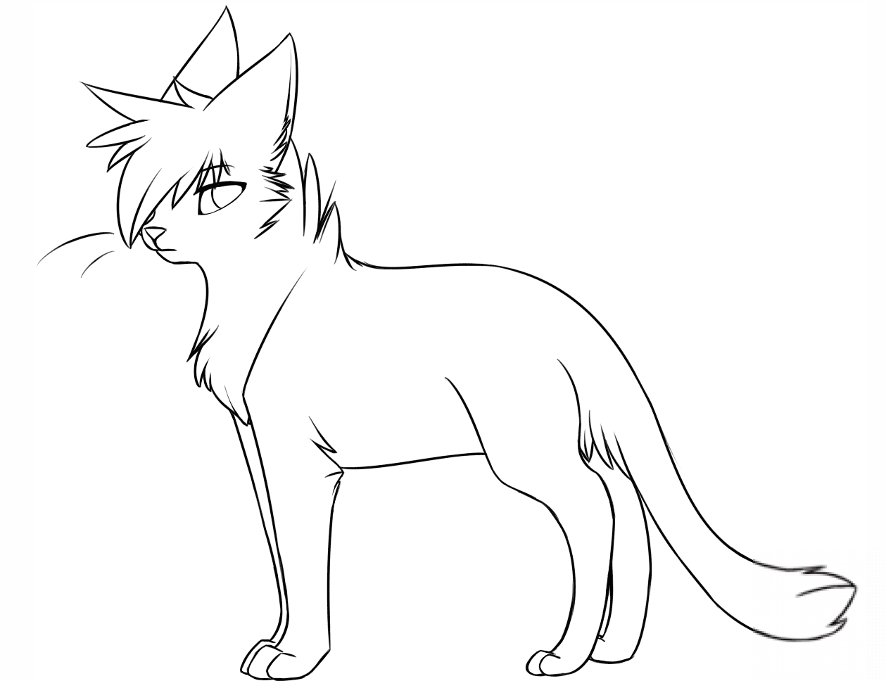 Stylish Kitty
