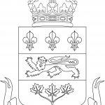 Coat of Arms of Quebec