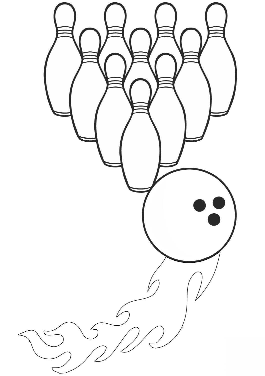 Bowling Strike
