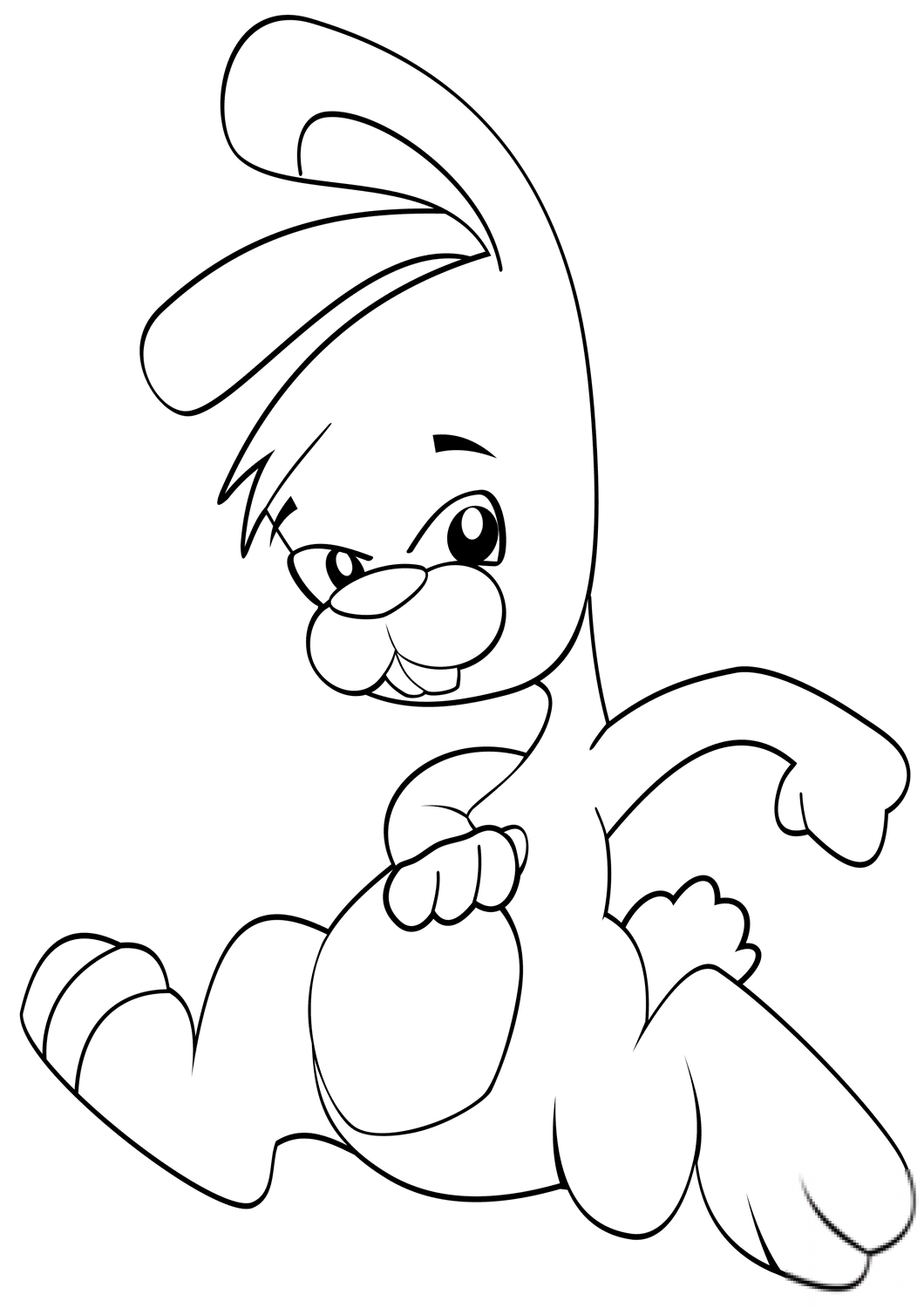 Running Bunny
