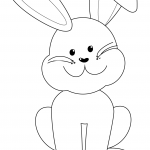 Króliczek wielkanocny