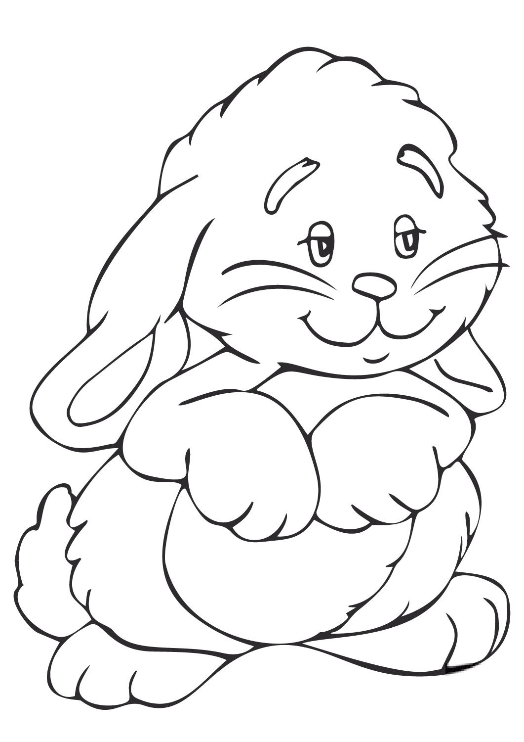 Lovely Bunny