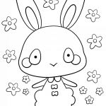 Króliczka Kawaii