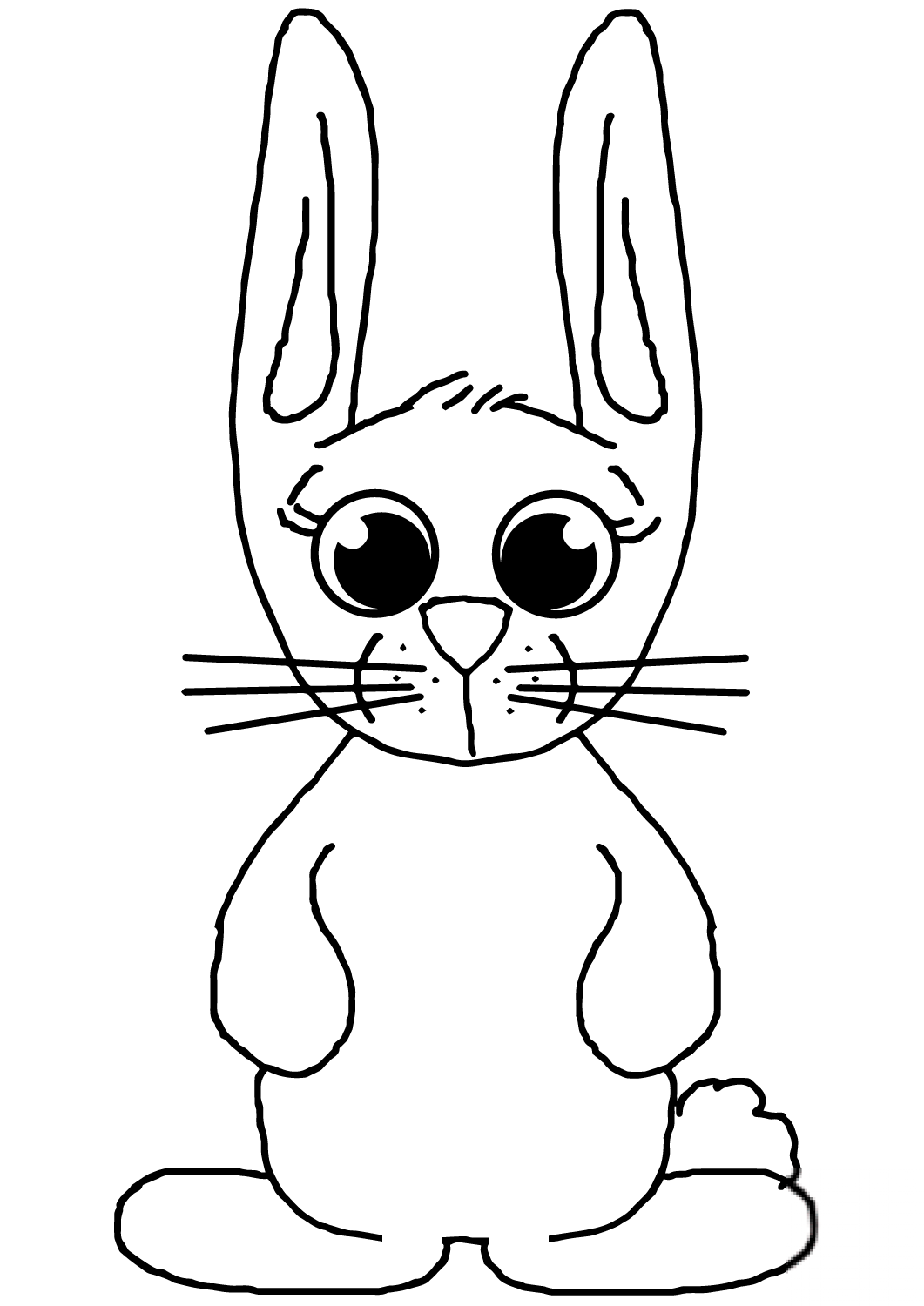 Cute Bunny