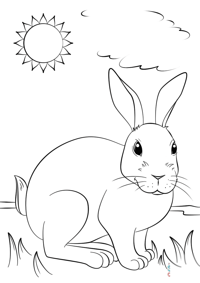 Cute Rabbit