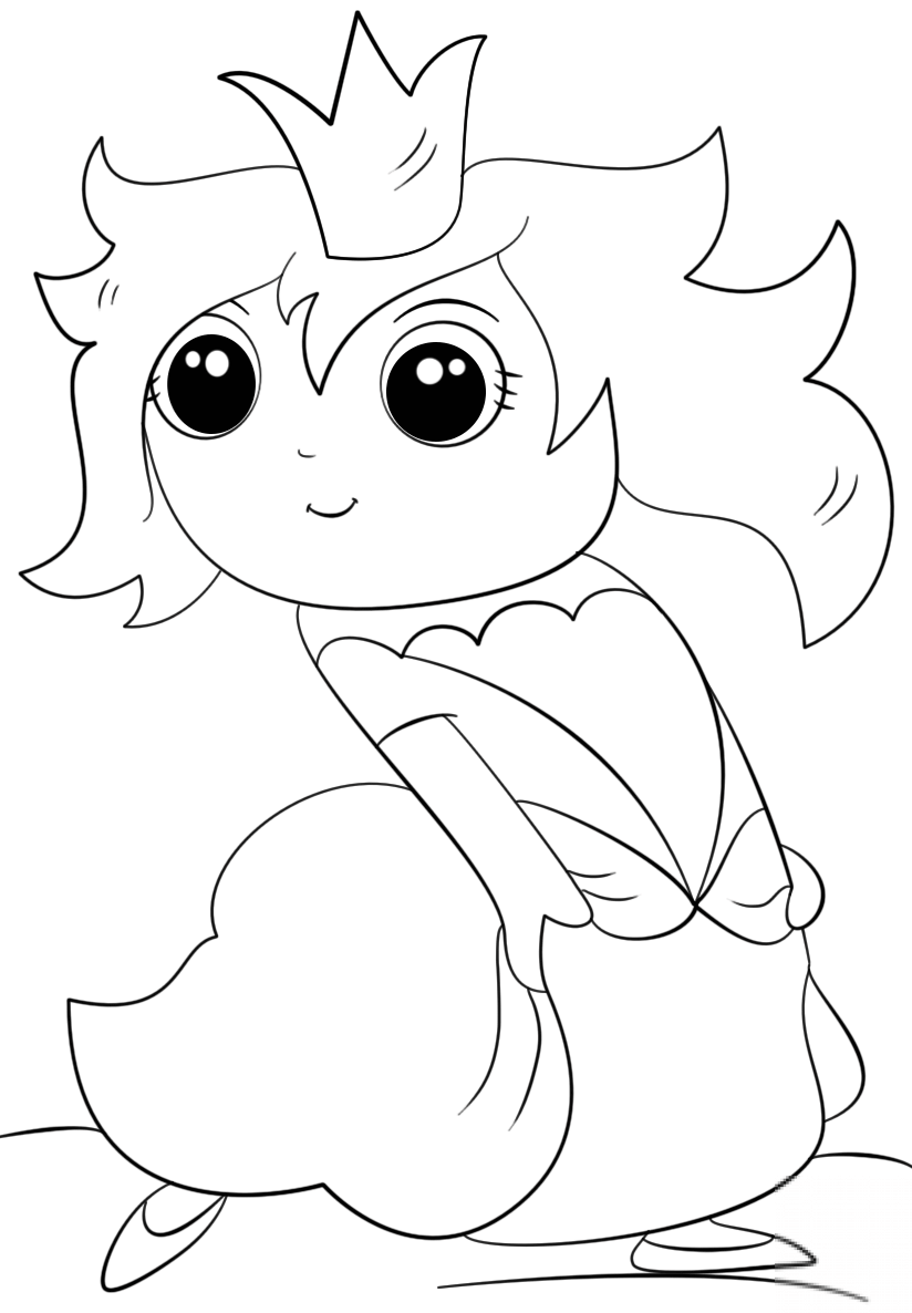 Chibi Princess