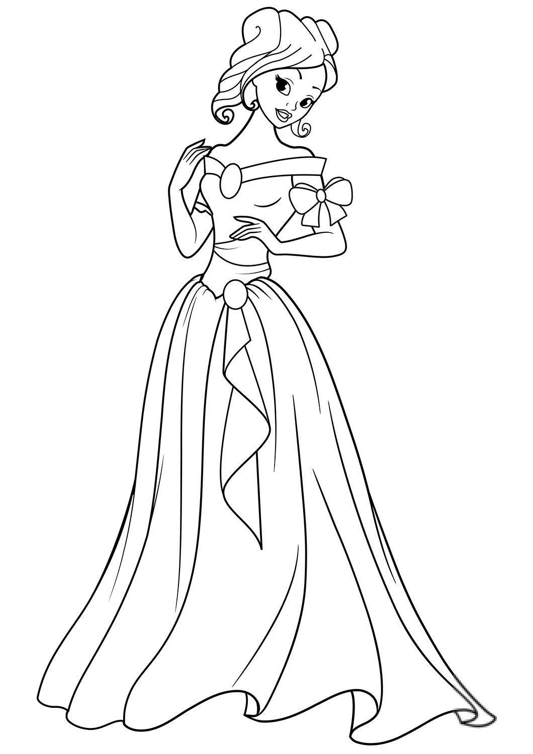Beautiful Princess