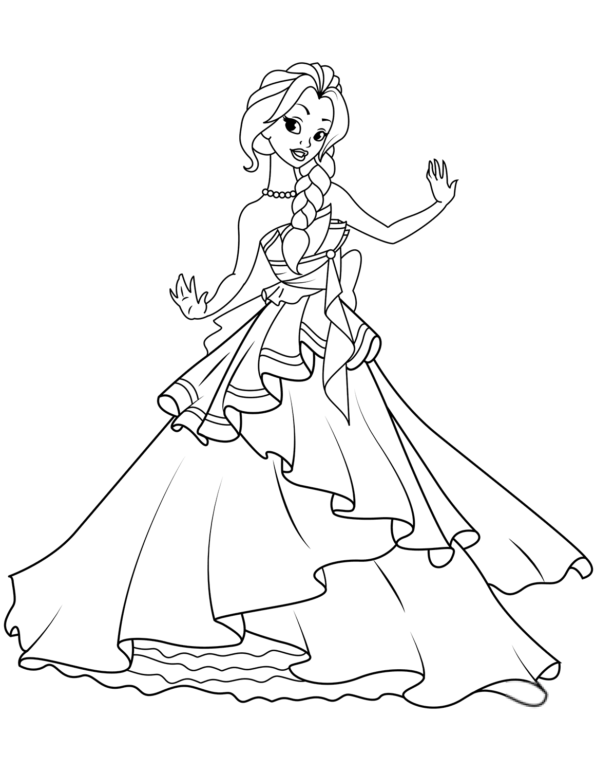 Dancing Princess