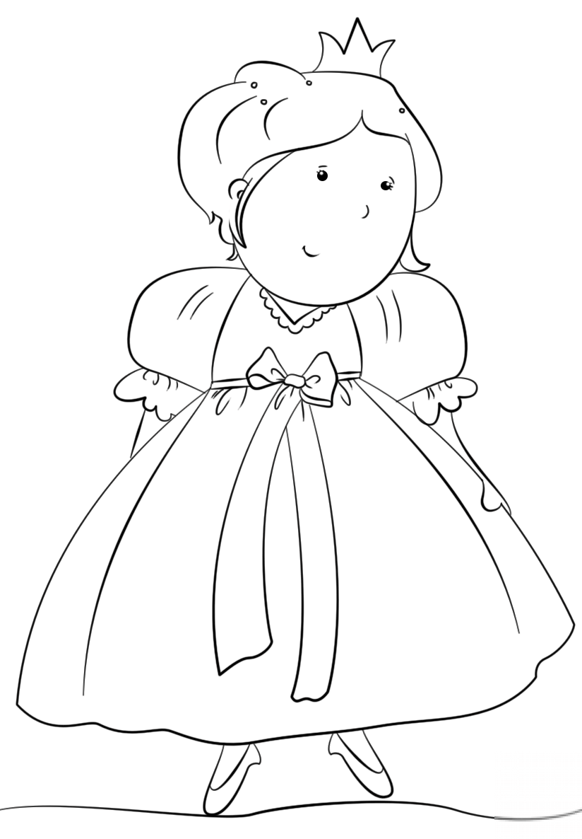 Silly Princess