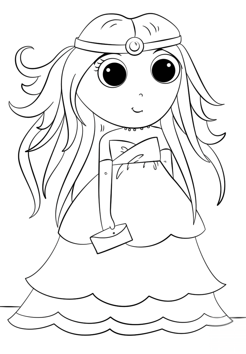 Anime Princess