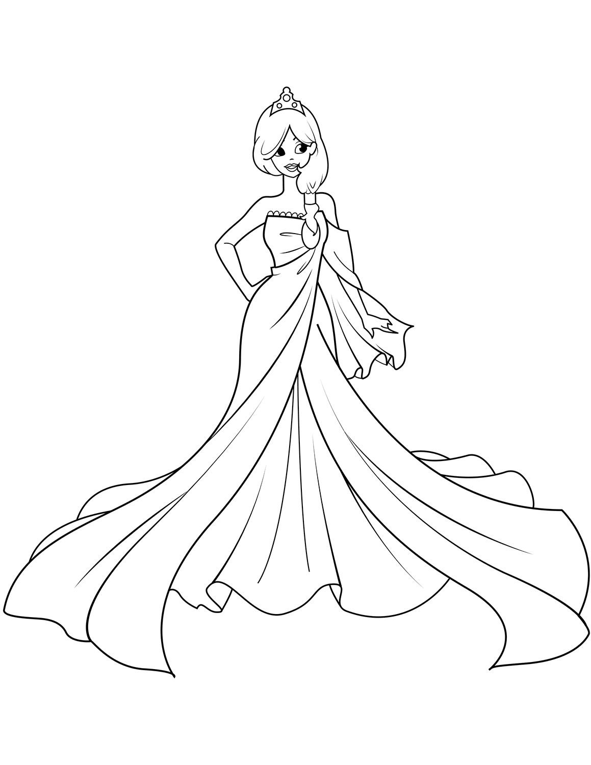 Gorgeous Princess