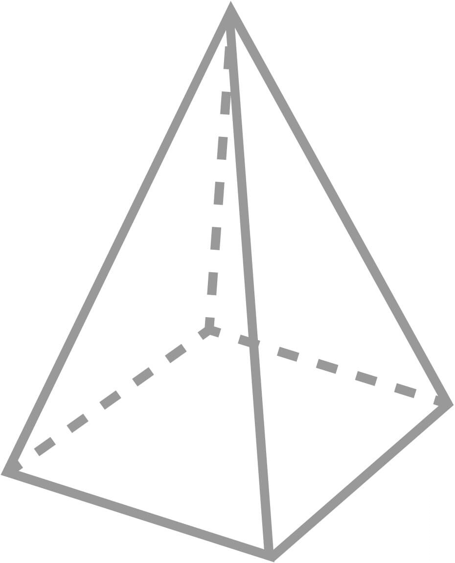 Piramida czteroboczna