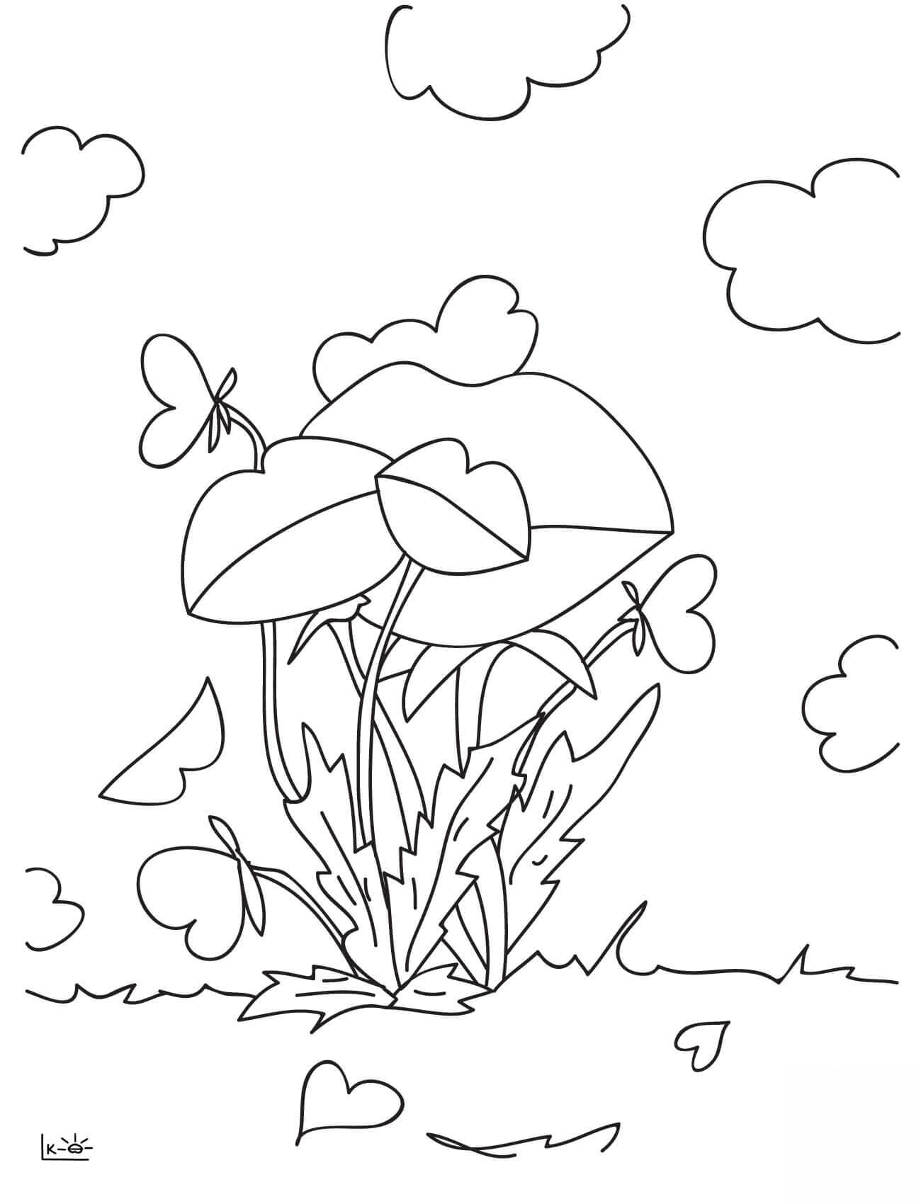 Lips like Flowers