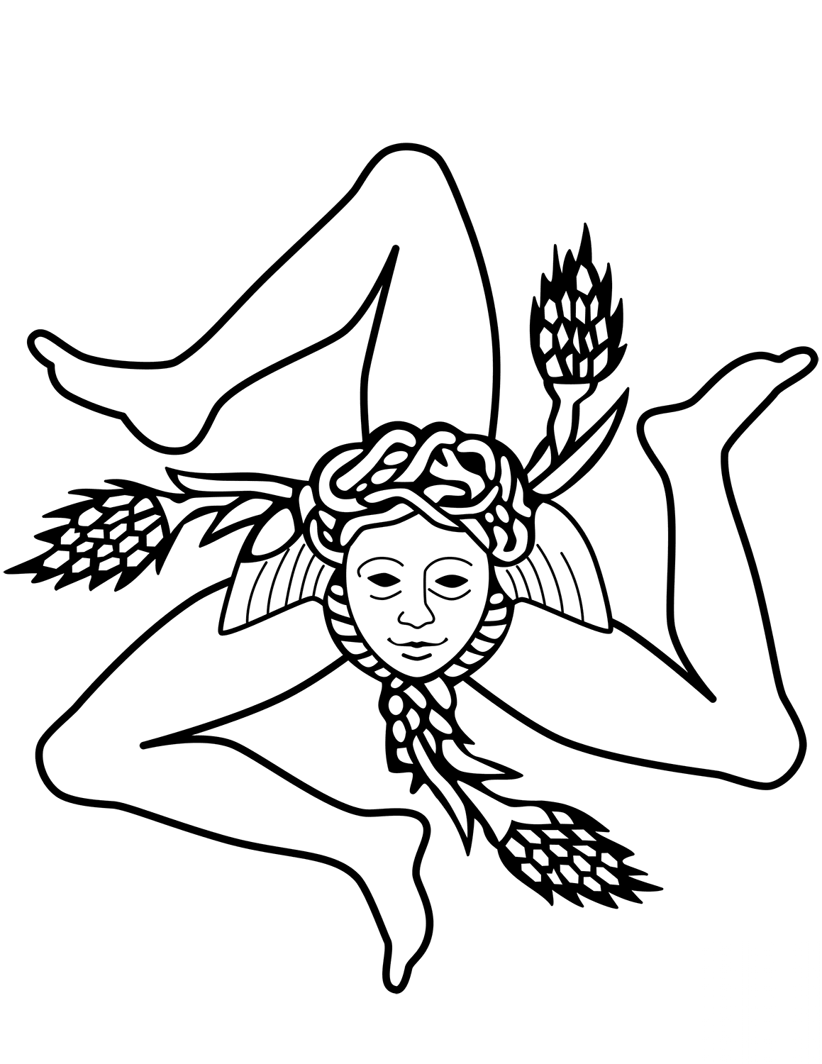 Trinacria